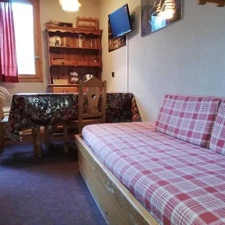 Apartment Ideal Skieurs Et Familles, Acces Direct Esf, Commerces Proches - Fr-1-356-256 Valmorel