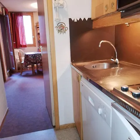 Apartment Ideal Skieurs Et Familles, Acces Direct Esf, Commerces Proches - Fr-1-356-256 Valmorel
