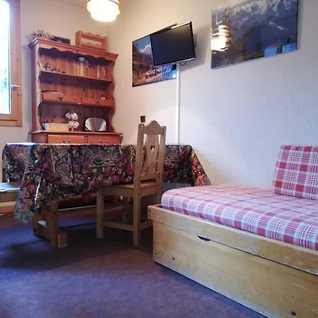 Apartment Ideal Skieurs Et Familles, Acces Direct Esf, Commerces Proches - Fr-1-356-256 *
