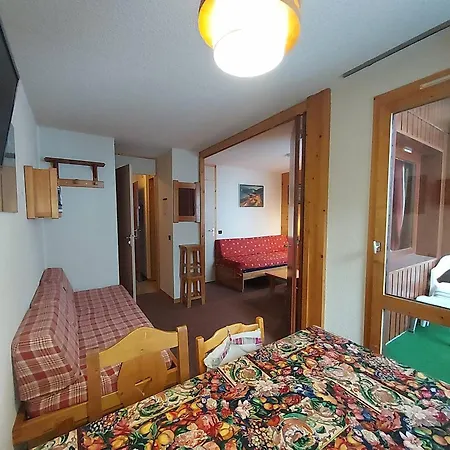 Appartement Valmorel, 1 Pièce, 3 Personnes - Fr-1-356-256 *