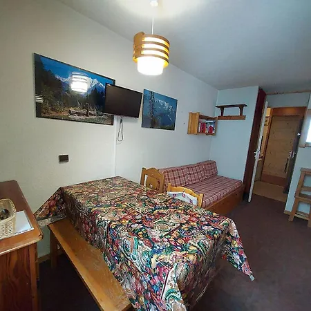 Idéal Skieurs Et Familles, Accès Direct Esf, Commerces Proches - Fr-1-356-256 Apartamento Valmorel