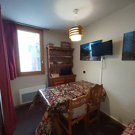 Valmorel, 1 Pièce, 3 Personnes - Fr-1-356-256 Appartement Valmorel