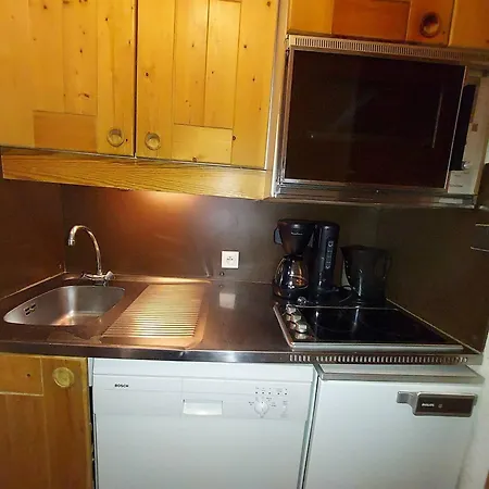 Apartment Ideal Skieurs Et Familles, Acces Direct Esf, Commerces Proches - Fr-1-356-256 *
