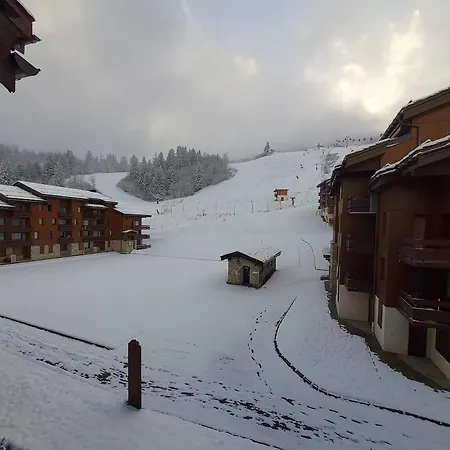 Ideal Skieurs Et Familles, Acces Direct Esf, Commerces Proches - Fr-1-356-256 Apartment Valmorel
